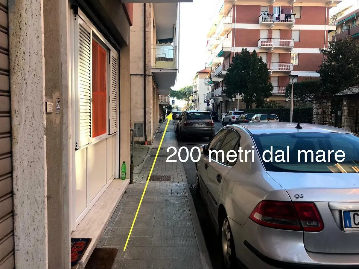 Casa Di Giulia, A Due Passi Dal Mare Di Cavi Di Lavagna Apartment