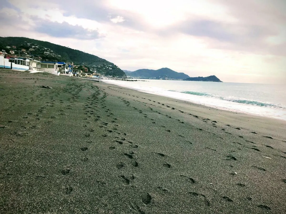 Casa Di Giulia, A Due Passi Dal Mare Di Cavi Di Lavagna Apartment 0*,